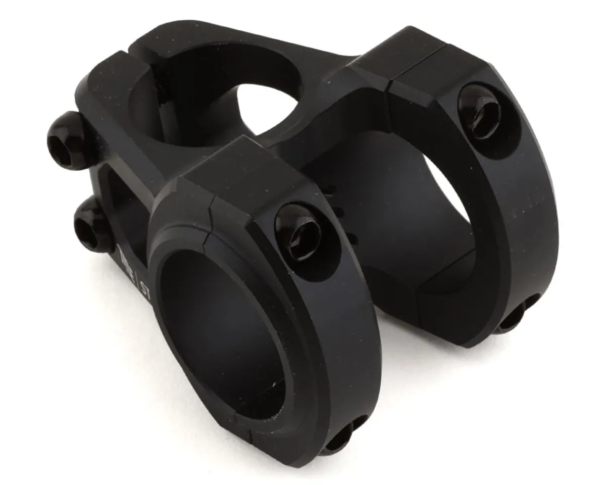 Title MTB Stems & Parts|ST1 Stem (Black) (31.8mm) (31mm) (0°)