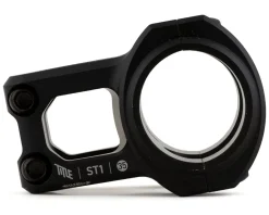 Title MTB Stems & Parts|ST1 Stem (Black) (35mm) (35mm) (0°)