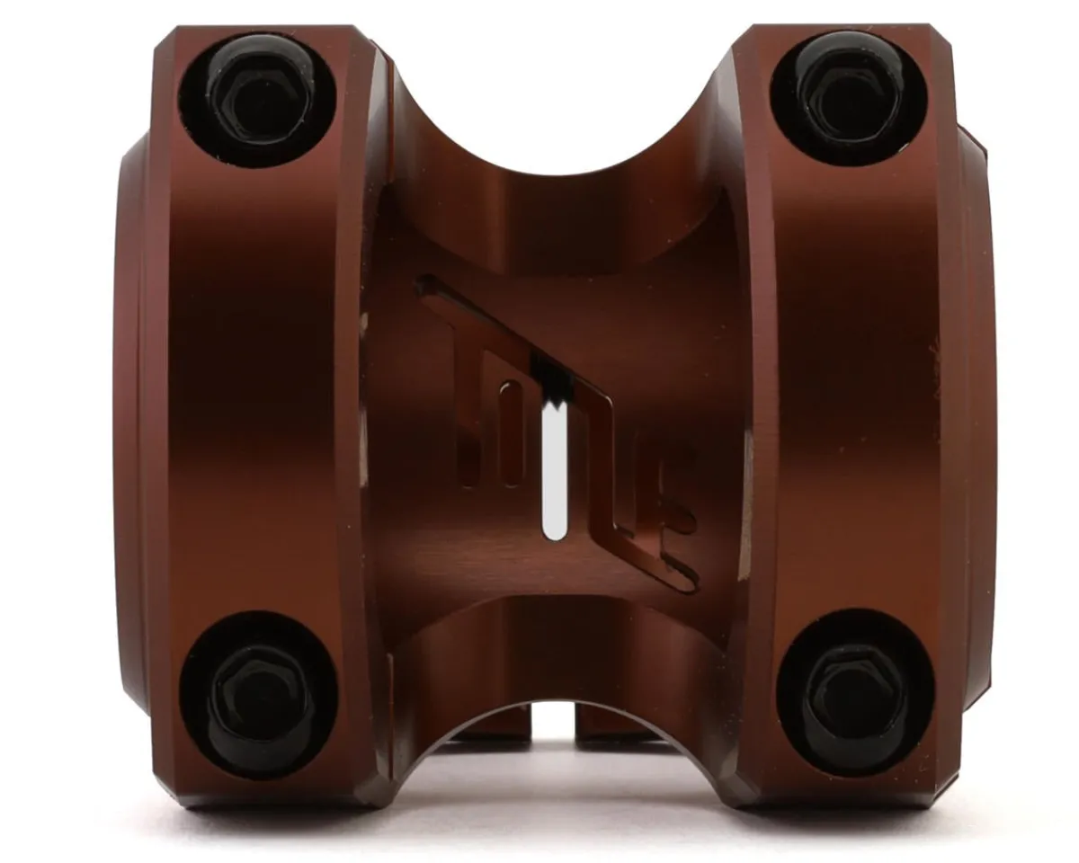 Title MTB Stems & Parts|ST1 Stem (Bronze) (31.8mm) (31mm) (0°)