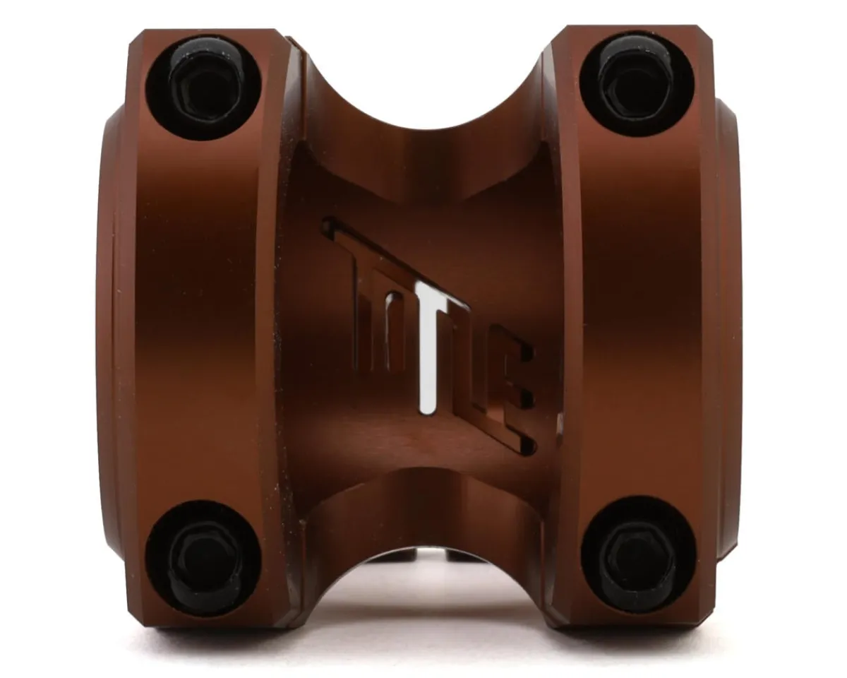 Title MTB Stems & Parts|ST1 Stem (Bronze) (35mm) (40mm) (0°)