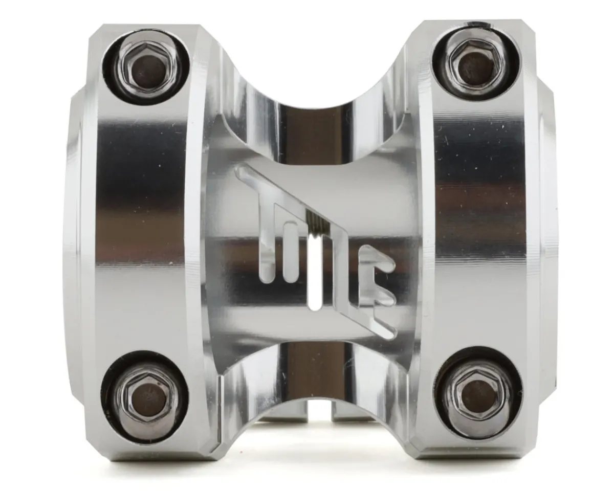Title MTB Stems & Parts|ST1 Stem (Chrome) (31.8mm) (31mm) (0°)