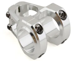 Title MTB Stems & Parts|ST1 Stem (Chrome) (31.8mm) (31mm) (0°)