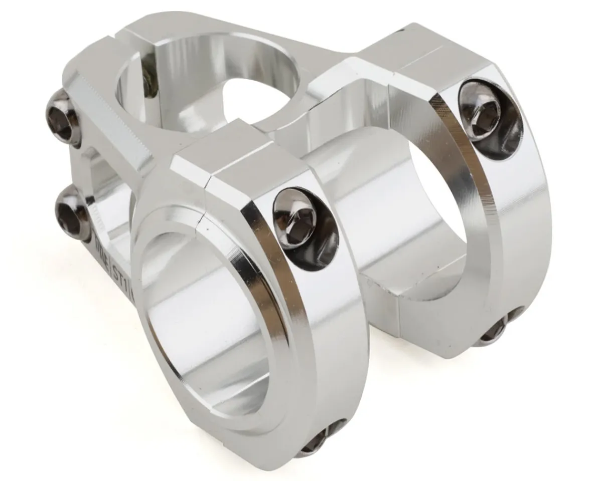 Title MTB Stems & Parts|ST1 Stem (Chrome) (31.8mm) (31mm) (0°)