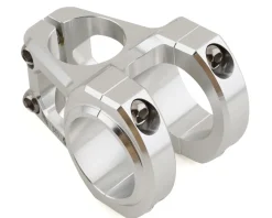 Title MTB Stems & Parts|ST1 Stem (Chrome) (35mm) (35mm) (0°)