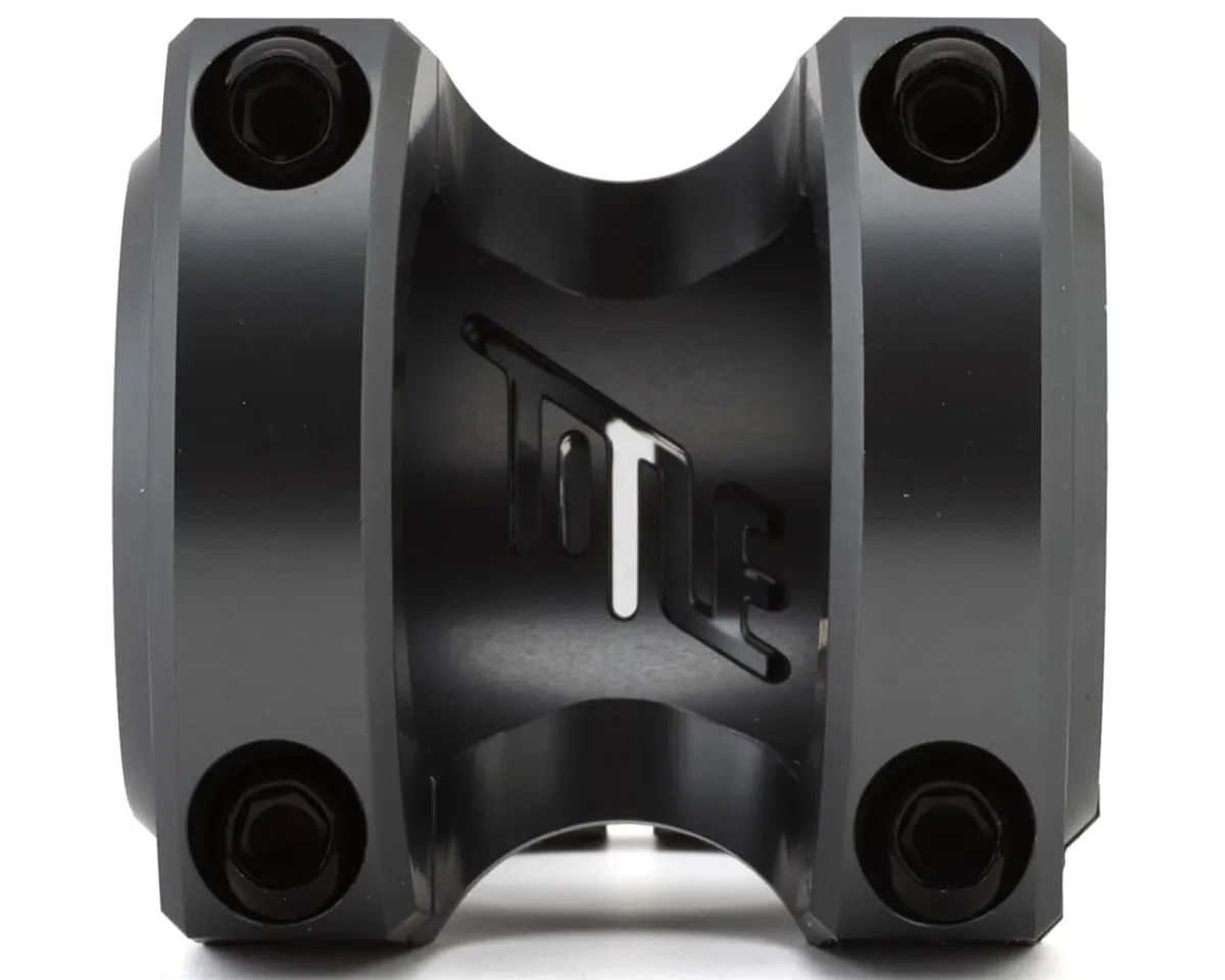 Title MTB Stems & Parts|ST1 Stem (Grey) (35mm) (40mm) (0°)
