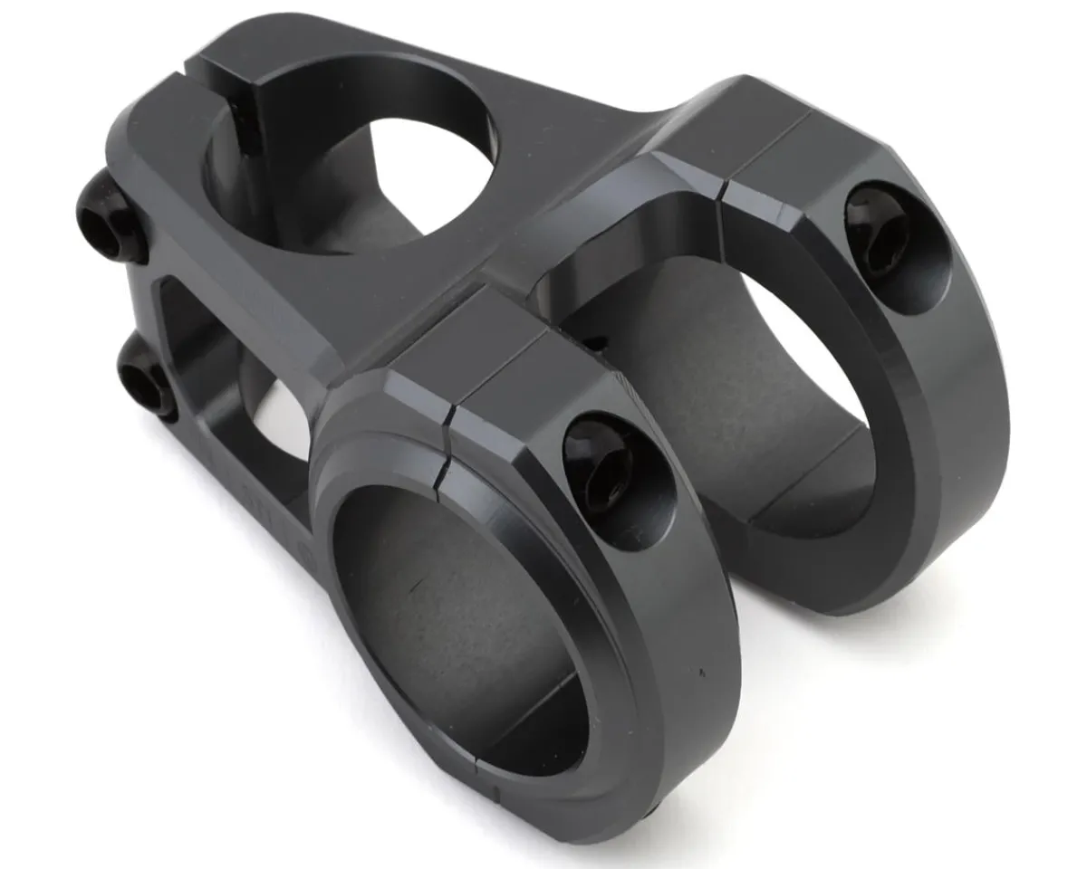 Title MTB Stems & Parts|ST1 Stem (Grey) (35mm) (40mm) (0°)