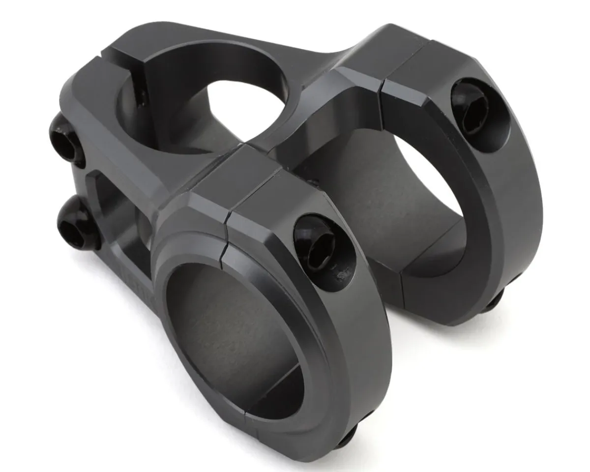 Title MTB Stems & Parts|ST1 Stem (Grey) (31.8mm) (31mm) (0°)