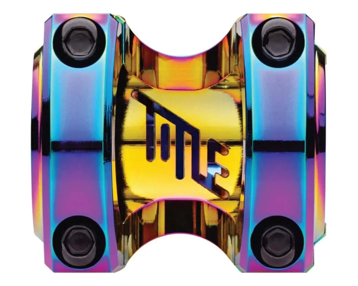 Title MTB Stems & Parts|ST1 Stem (Oil Slick) (35mm) (35mm) (0°)