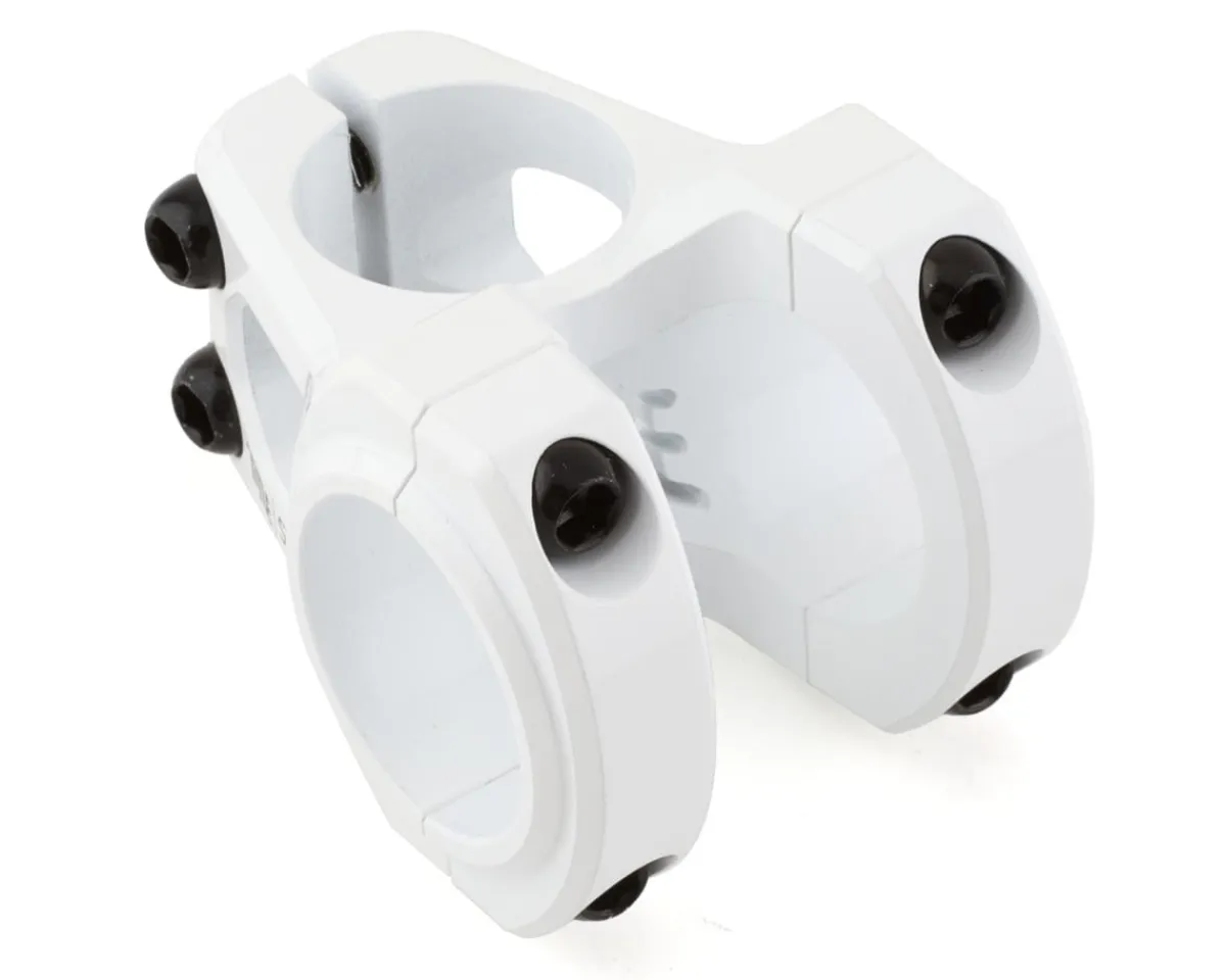 Title MTB Stems & Parts|ST1 Stem (White) (31.8mm) (31mm) (0°)