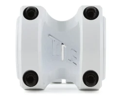 Title MTB Stems & Parts|ST1 Stem (White) (35mm) (35mm) (0°)
