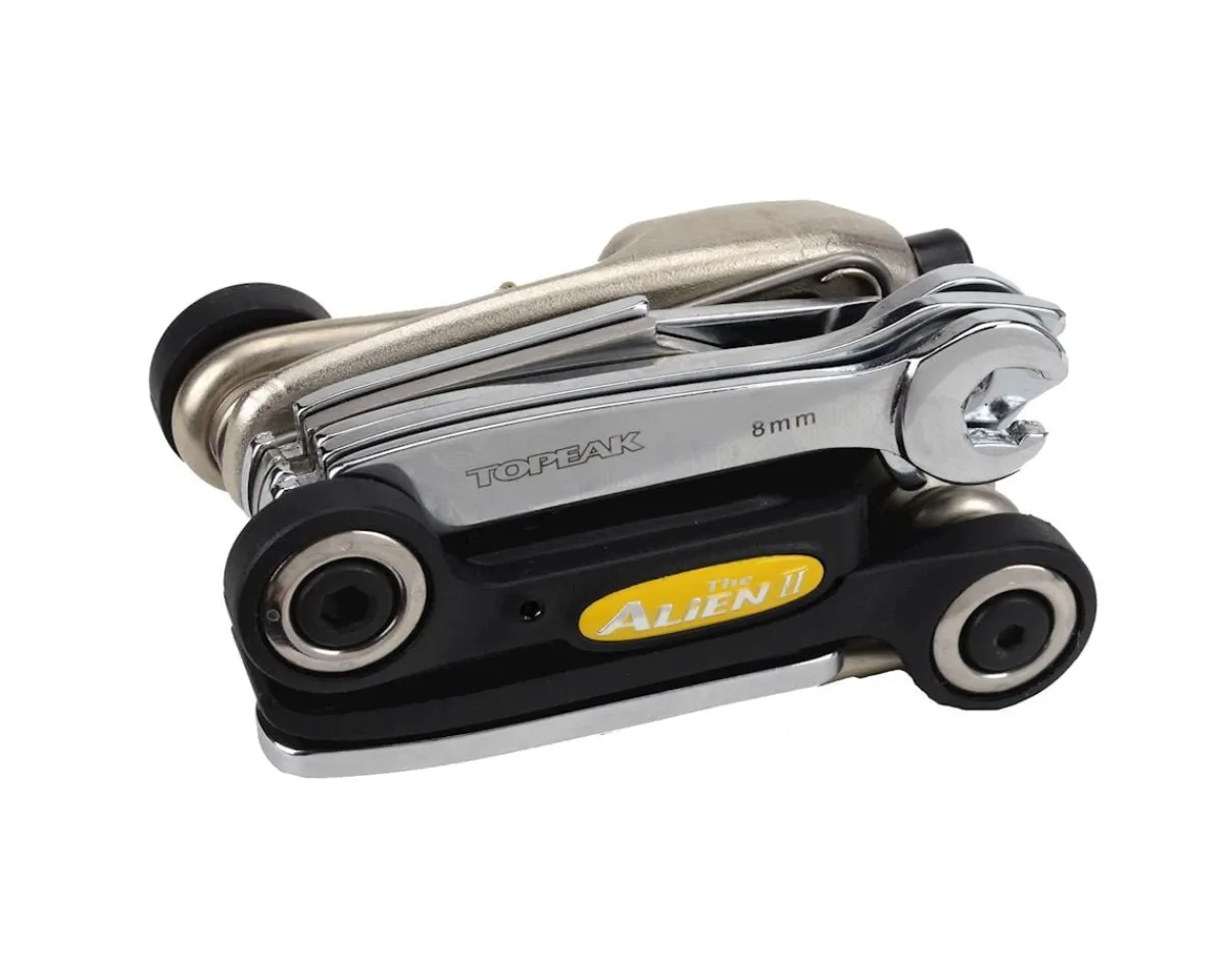 Topeak Tools|Alien II Folding Multi-Tool
