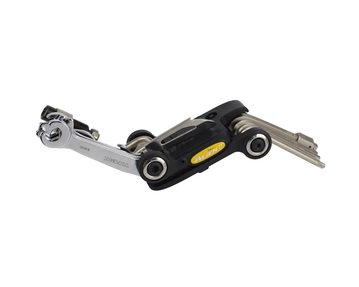 Topeak Tools|Alien II Folding Multi-Tool