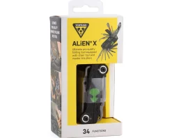 Topeak Tools|Alien X Multi Tool (Black) (34 Functions)