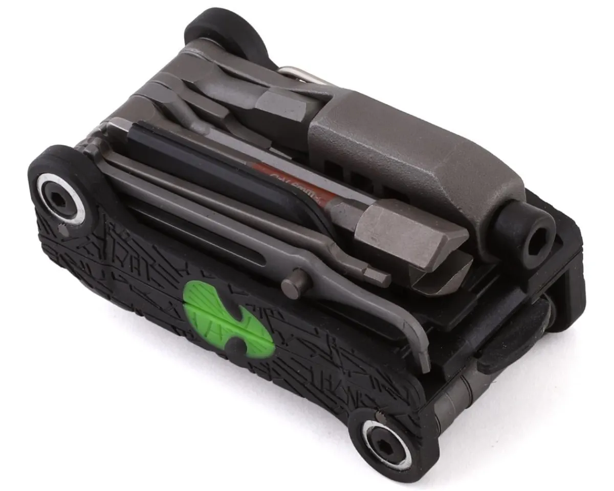 Topeak Tools|Alien X Multi Tool (Black) (34 Functions)