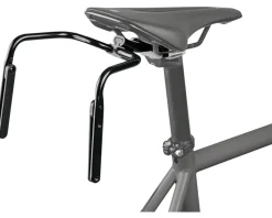 Topeak Racks, Fenders, & Trailers|Backloader Wishbone (Black)