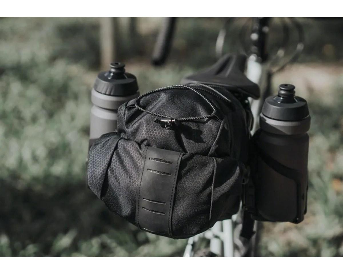 Topeak Racks, Fenders, & Trailers|Backloader Wishbone (Black)
