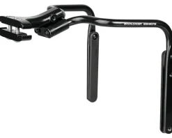 Topeak Racks, Fenders, & Trailers|Backloader Wishbone (Black)