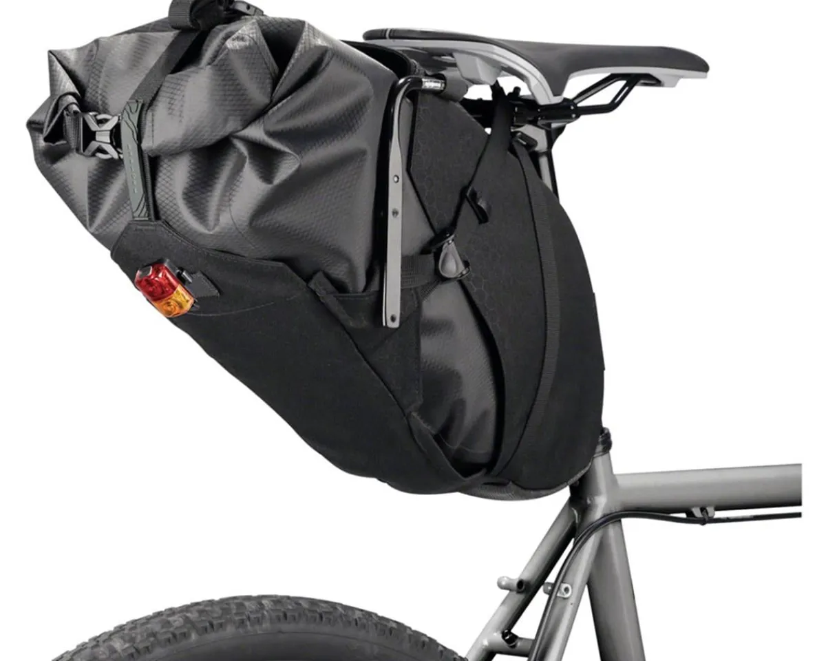 Topeak Racks, Fenders, & Trailers|Backloader Wishbone (Black)