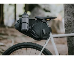Topeak Racks, Fenders, & Trailers|Backloader Wishbone (Black)