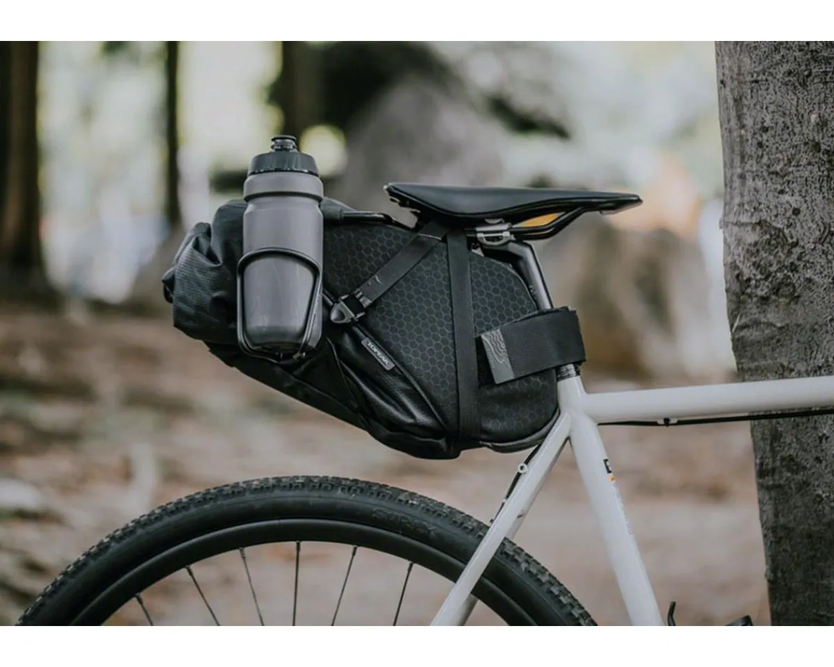 Topeak Racks, Fenders, & Trailers|Backloader Wishbone (Black)