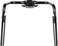 Topeak Racks, Fenders, & Trailers|Backloader Wishbone (Black)