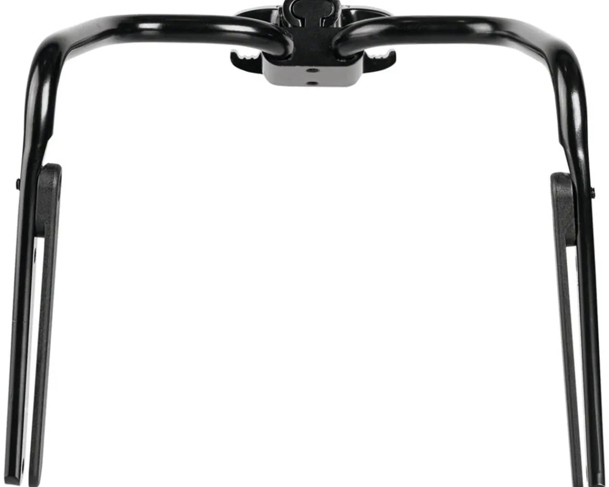 Topeak Racks, Fenders, & Trailers|Backloader Wishbone (Black)