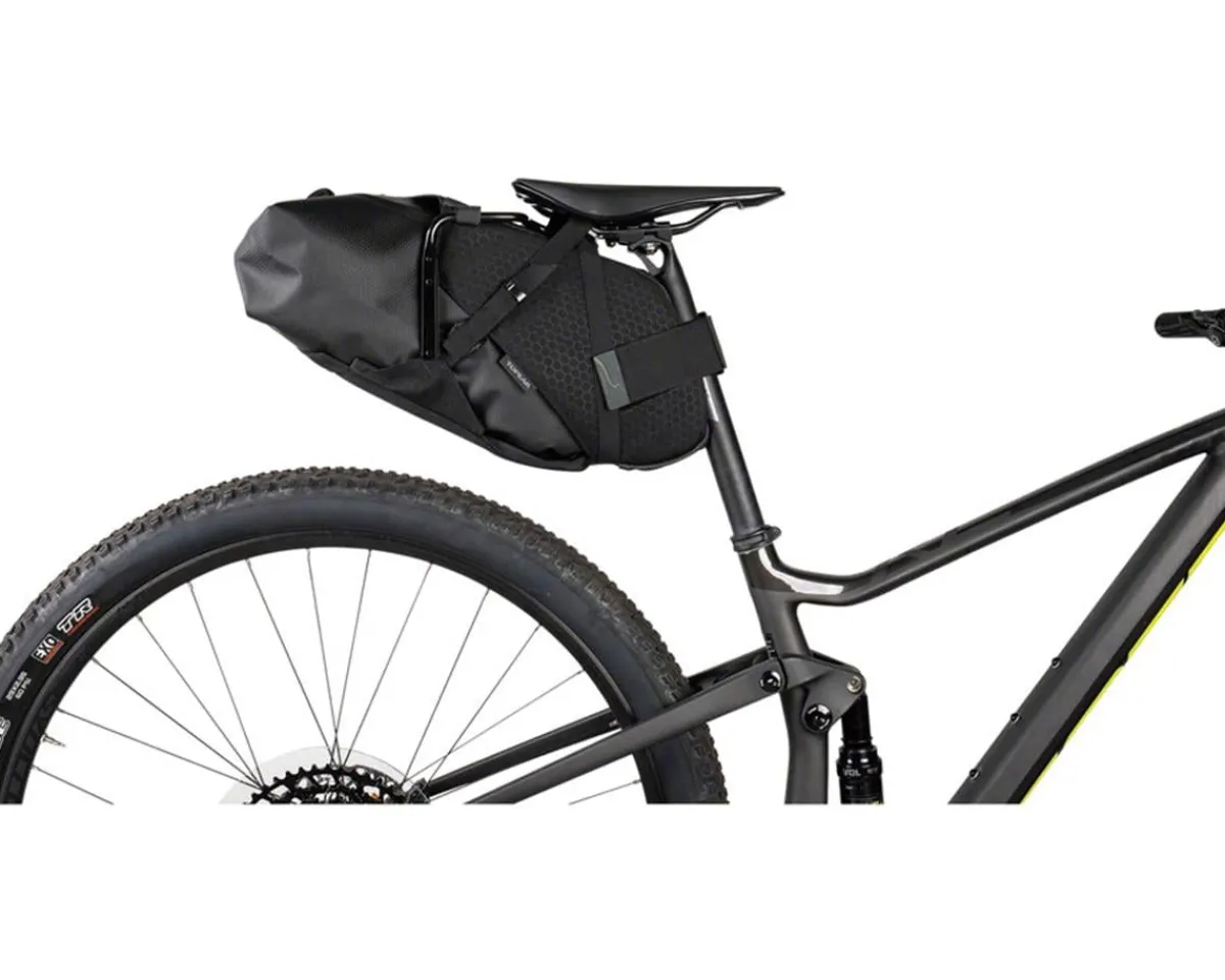 Topeak Bags & Packs|Backloader X Pack (Black) (10L)