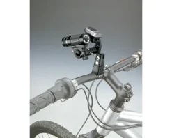 Topeak Mounts & Handlebar Accessories|Bike Lights|BarXtender (Black)