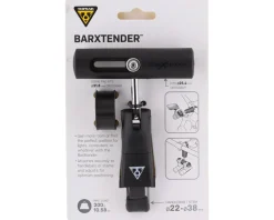 Topeak Mounts & Handlebar Accessories|Bike Lights|BarXtender (Black)