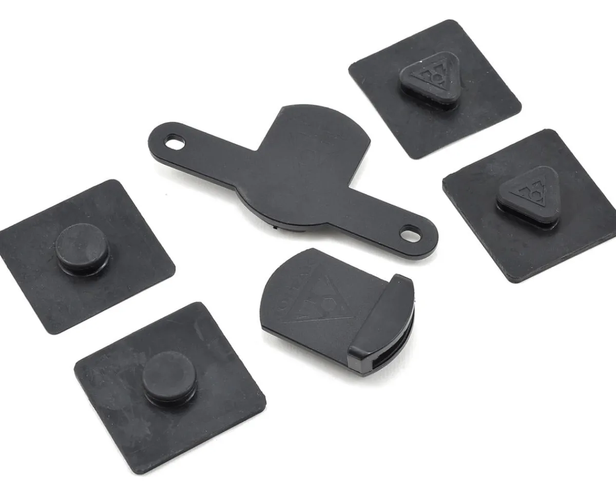 Topeak Racks, Fenders, & Trailers|Beamrack Seatpost Rack (Black/Grey) (For Small Frames) (MTX) (A-Type)