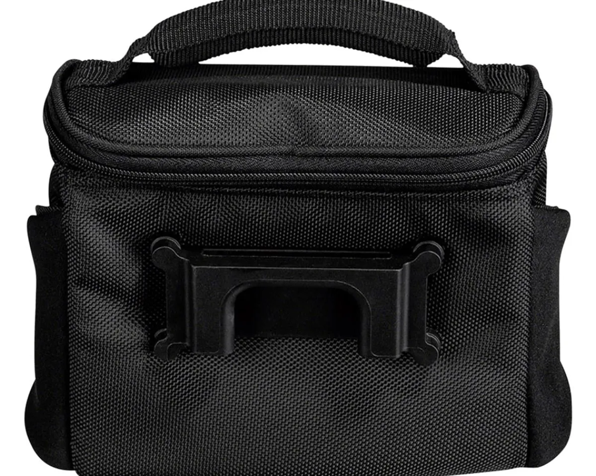 Topeak Bags & Packs|Holiday Shopping|Compact Handlebar Bag (Black) (2L) (w/ Fixer 8 Mount)