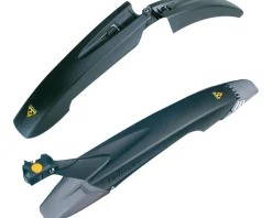 Topeak Racks, Fenders, & Trailers|DeFender FX/RX Fender Set (Black) (Quick Release) (27.5/29")