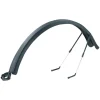Topeak Racks, Fenders, & Trailers|DeFender TX Fenders (Black) (700c x 44mm) (Fender Set)