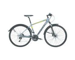Topeak Racks, Fenders, & Trailers|DeFender TX Fenders (Black) (700c x 44mm) (Fender Set)