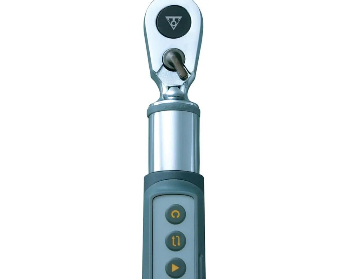 Topeak Tools|D-Torq Digital Torque Wrench (w/Bits) (1-20Nm)