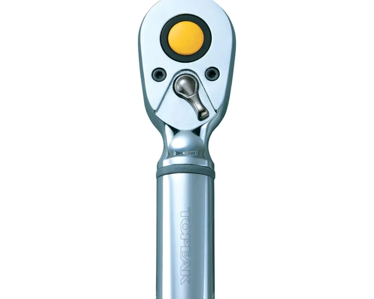 Topeak Tools|D-Torq Wrench DX (Black/Yellow)