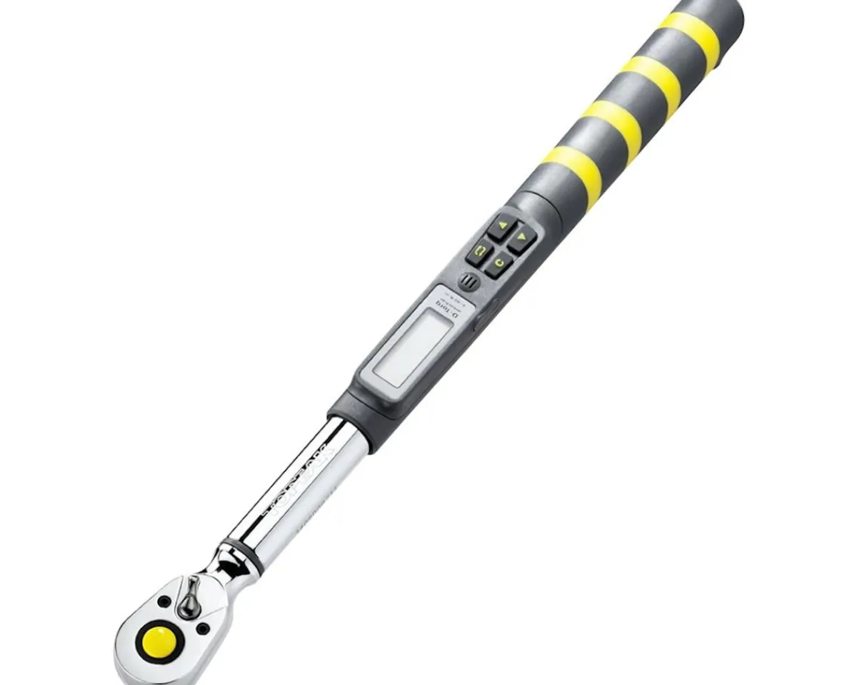 Topeak Tools|D-Torq Wrench DX (Black/Yellow)