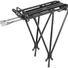 Topeak Racks, Fenders, & Trailers|Explorer Rear Rack w/ Spring Clip (Black) (Non Disc) (MTX 2.0)