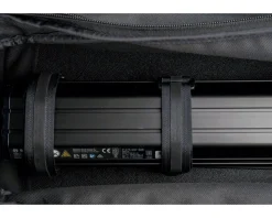 Topeak Bags & Packs|E-Xplorer Trunk Bag (Black) (26L) (MTX 2.0 QuickTrack)
