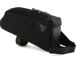 Topeak Bags & Packs|FastFuel Bolt-On Frame Bag (Black) (0.5L)