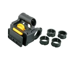 Topeak Bags & Packs|Fixer 8 Bracket (Black) (For Handlebar Bags)