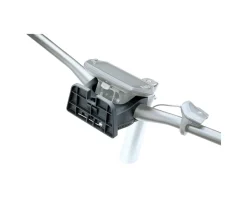 Topeak Racks, Fenders, & Trailers|Fixer 3E Mount for Front Baskets (Black)