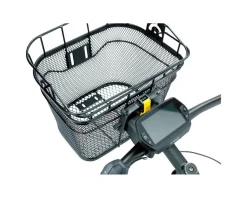 Topeak Racks, Fenders, & Trailers|Fixer 3E Mount for Front Baskets (Black)