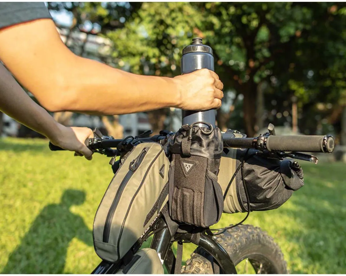 Topeak Bags & Packs|Freeloader Bottle Bag (Stem Bag)