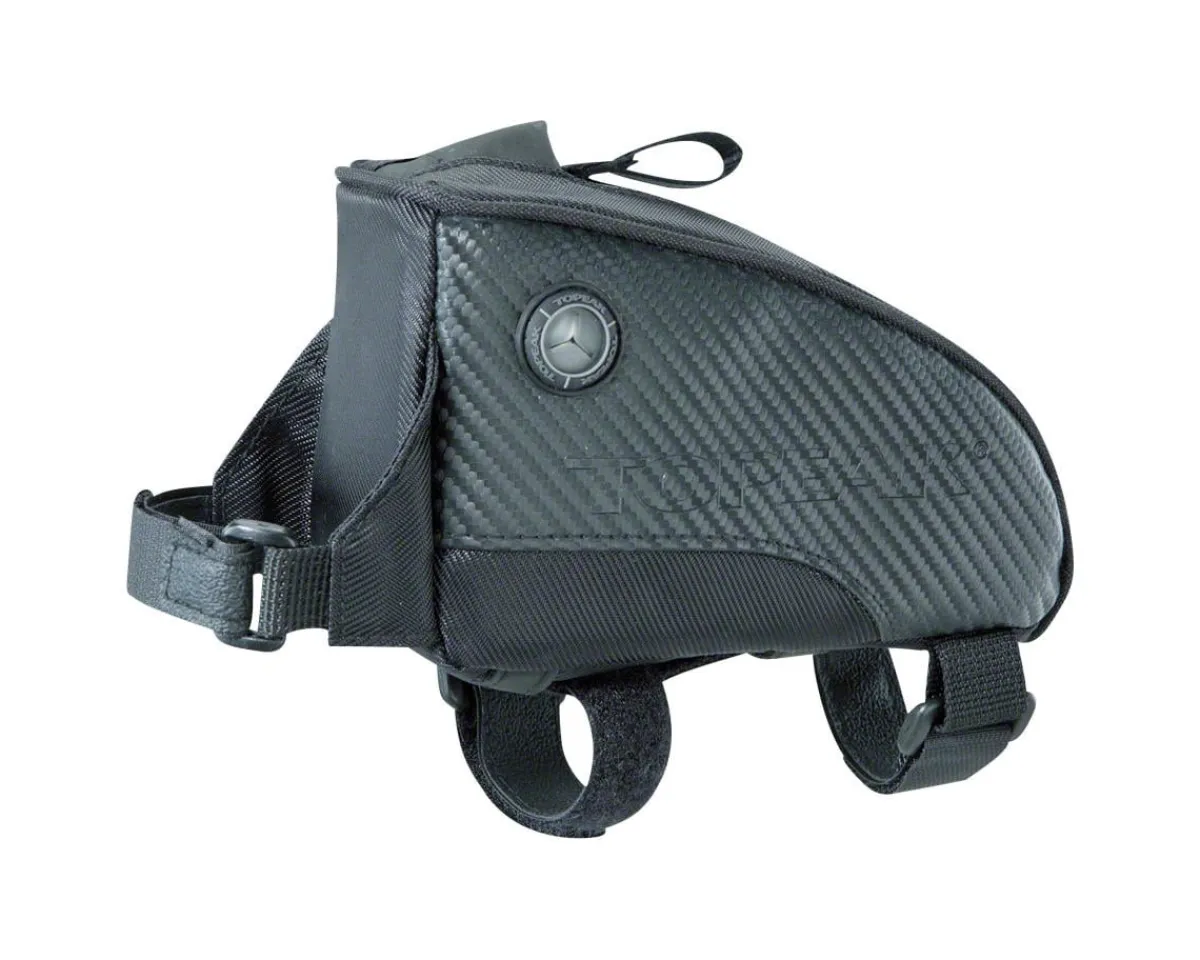 Topeak Bags & Packs|Fuel Tank Top Tube Bag (Black) (M)