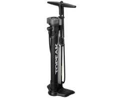 Topeak Tubeless Tire Tools|Tubeless Accessories|JoeBlow Booster Floor Pump (w/ SmartHead DX3)