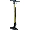 Topeak Pumps & Co2|JoeBlow Elite Floor Pump (Yellow)