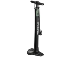 Topeak Pumps & Co2|Pumps & Co2|JoeBlow Mountain EX Floor Pump (For Large Volume Tires) (60 PSI Max)