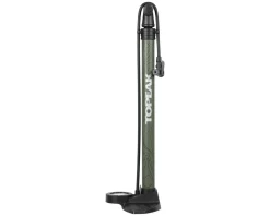 Topeak Pumps & Co2|Pumps & Co2|JoeBlow Mountain II Floor Pump (Steel Barrel/Plastic Base) (3.5" Gauge) (60 PSI Max)