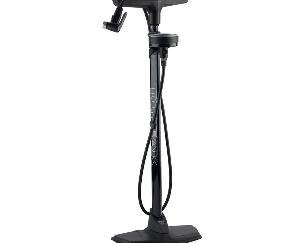 Topeak Pumps & Co2|Pumps & Co2|Joe Blow Pro X Floor Pump (Black)